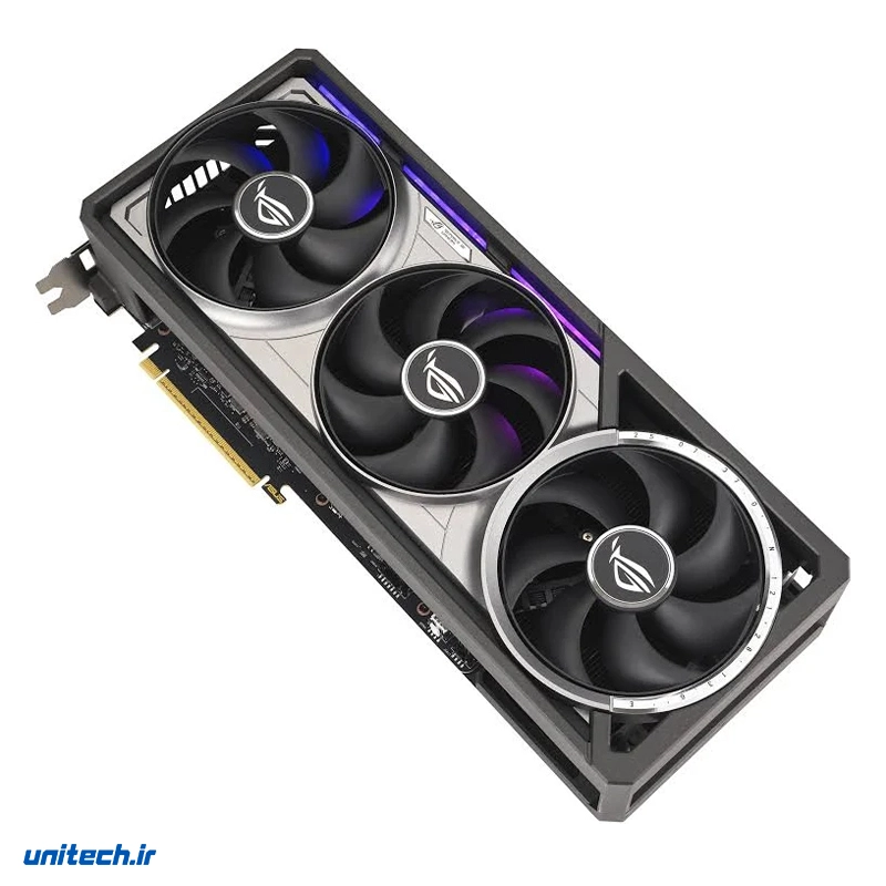 کارت گرافیک ایسوس مدل ROG Astral RTX 5080 O16G8